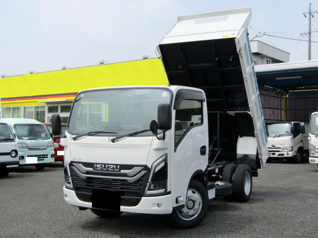 いすゞ エルフ 小型 ダンプ 土砂禁 TPG-NKR85AD の中古トラック【車両No.166255】