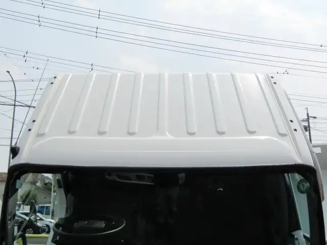 日野 デュトロ 小型 平ボディ パワーゲート 2RG-XZU605Mの中古トラック画像9
