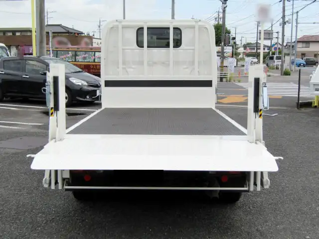 トヨタ ダイナ 小型 平ボディ パワーゲート 2PG-GDY281の中古トラック画像5