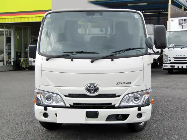 トヨタ ダイナ 小型 平ボディ パワーゲート 2PG-GDY281の中古トラック画像2
