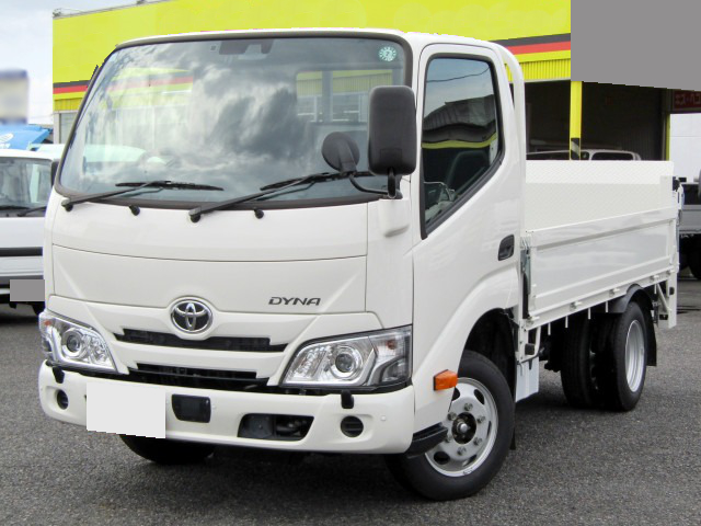 トヨタ ダイナ 小型 平ボディ 3BF-TRY230 R4 の中古トラック【車両No.134689】