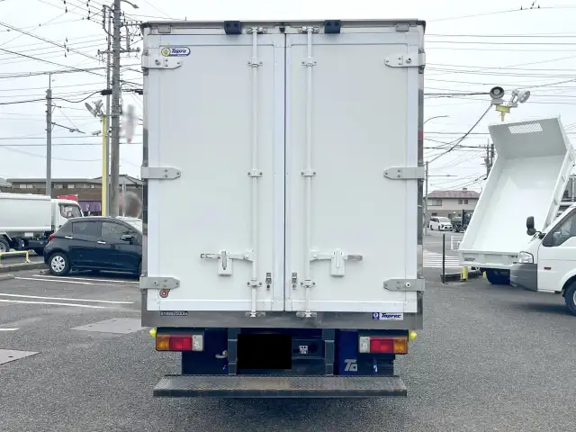 日野 デュトロ 小型 冷凍冷蔵 中温 床ステンの中古トラック画像4