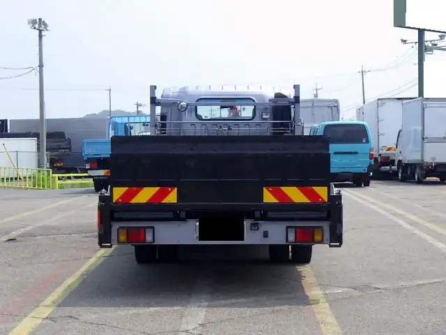いすゞ エルフ 小型 車両重機運搬 ラジコン ウインチの中古トラック画像3