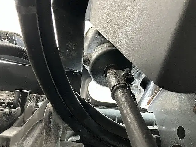 いすゞ エルフ 小型 平ボディ TPG-NJS85A H27の中古トラック画像18