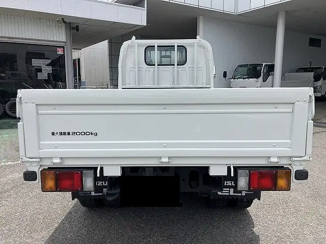 いすゞ エルフ 小型 平ボディ TPG-NJS85A H27の中古トラック画像3