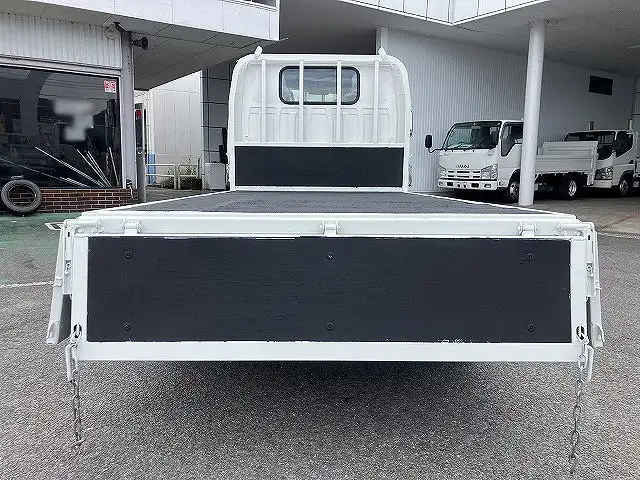 いすゞ エルフ 小型 平ボディ TPG-NJS85A H27の中古トラック画像7