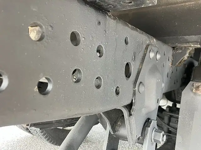 いすゞ エルフ 小型 平ボディ TPG-NJS85A H27の中古トラック画像像17
