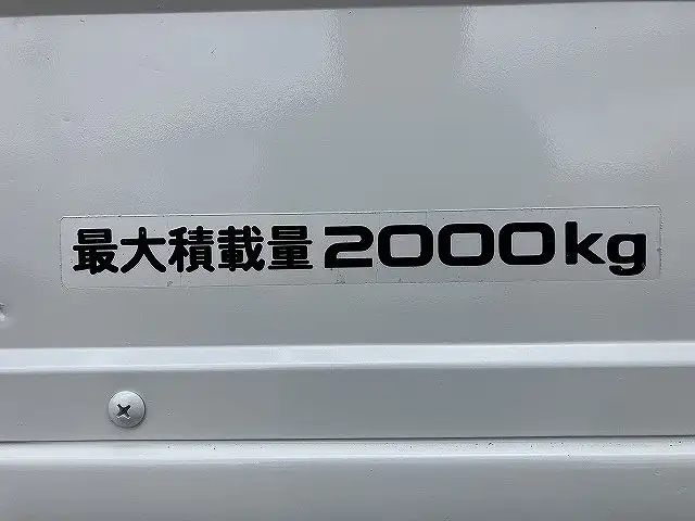 いすゞ エルフ 小型 平ボディ TPG-NJS85A H27の中古トラック画像9