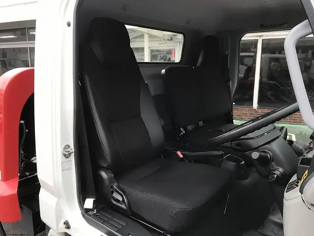三菱 キャンター 小型 車両重機運搬 ラジコン ウインチの中古トラック画像11