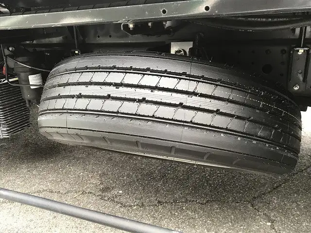 三菱 キャンター 小型 車両重機運搬 ラジコン ウインチの中古トラック画像18