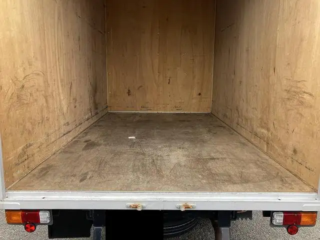 トヨタ ダイナ 小型 アルミバン QDF-KDY231 R2の中古トラック画像8