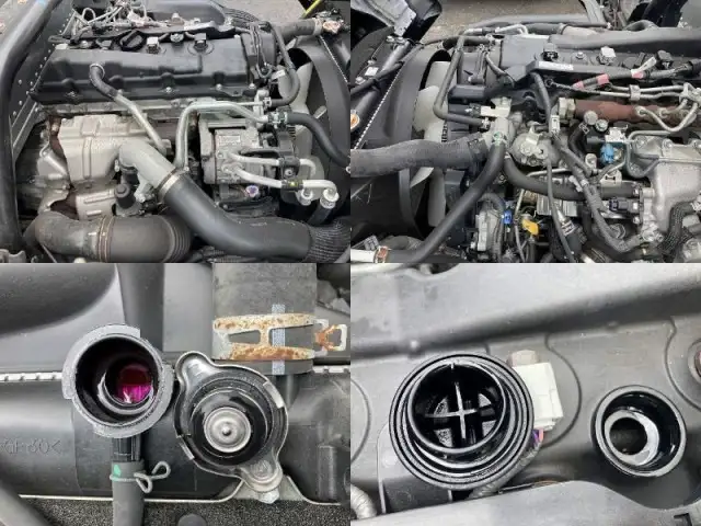 トヨタ ダイナ 小型 アルミバン QDF-KDY231 R2の中古トラック画像19