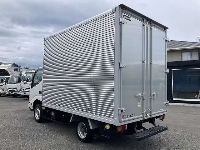 トヨタ ダイナ 小型 アルミバン QDF-KDY231 R2の中古トラック画像5