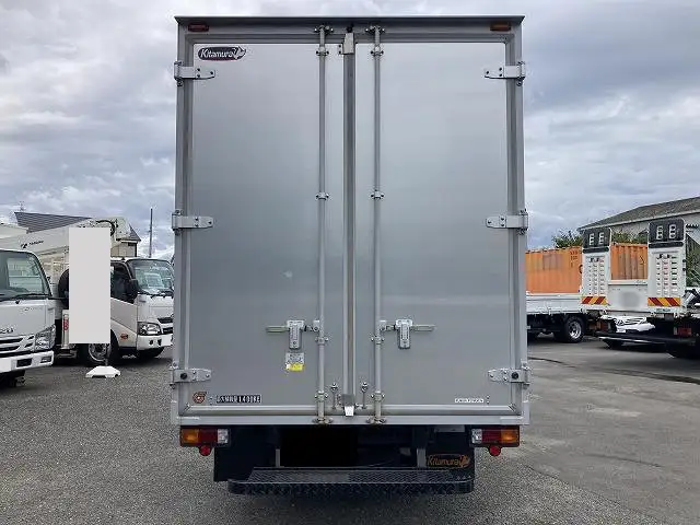 トヨタ ダイナ 小型 アルミバン QDF-KDY231 R2の中古トラック画像4