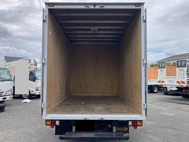 トヨタ ダイナ 小型 アルミバン QDF-KDY231 R2の中古トラック画像6