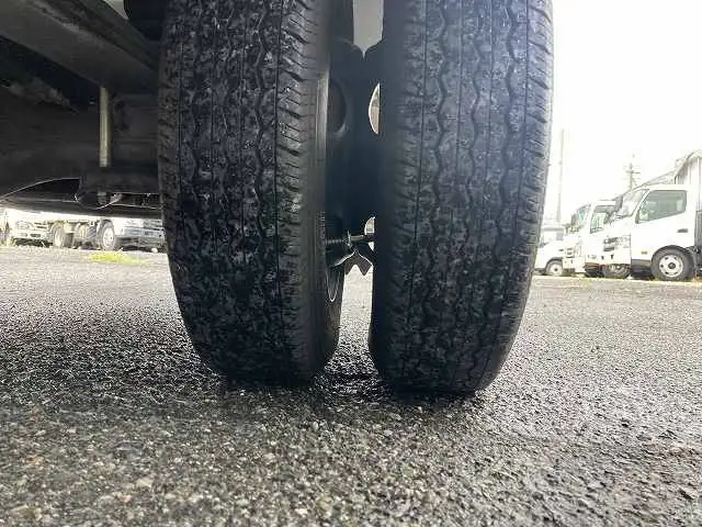 トヨタ ダイナ 小型 アルミバン QDF-KDY231 R2の中古トラック画像20