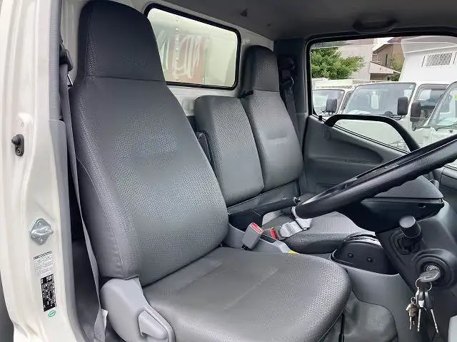 トヨタ ダイナ 小型 アルミバン QDF-KDY231 R2の中古トラック画像11