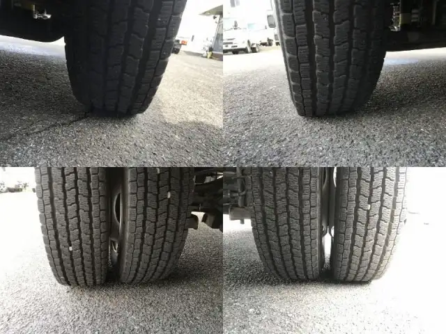 日野 デュトロ 小型 ウイング パワーゲート TKG-XZU710Mの中古トラック画像20