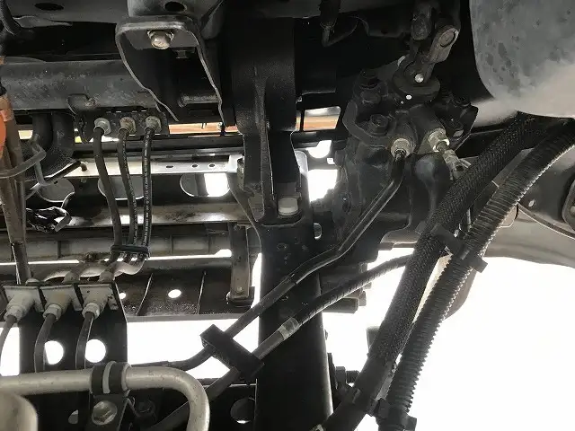 日野 デュトロ 小型 ウイング パワーゲート TKG-XZU710Mの中古トラック画像18