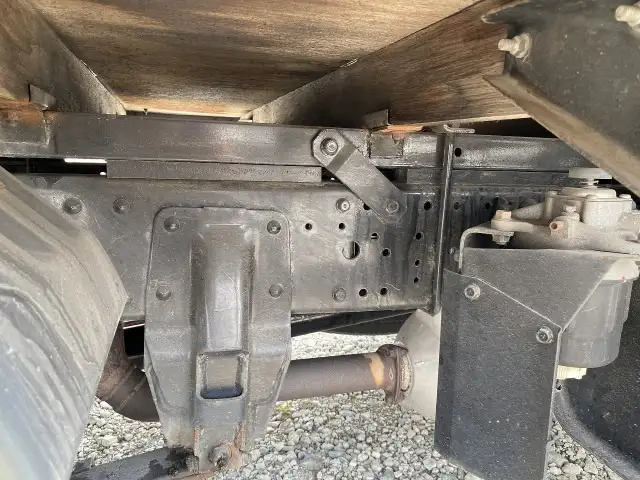 三菱 キャンター 小型 平ボディ PDG-FE72D H20の中古トラック画像16