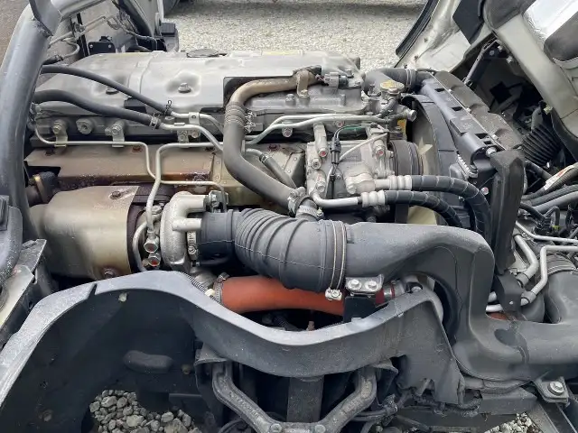 三菱 キャンター 小型 平ボディ PDG-FE72D H20の中古トラック画像19