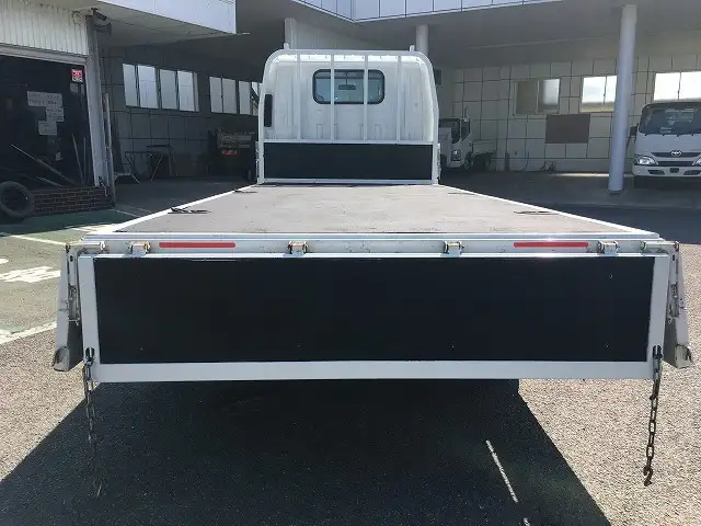 いすゞ エルフ 小型 平ボディ TPG-NMR85AR H31/R1の中古トラック画像8
