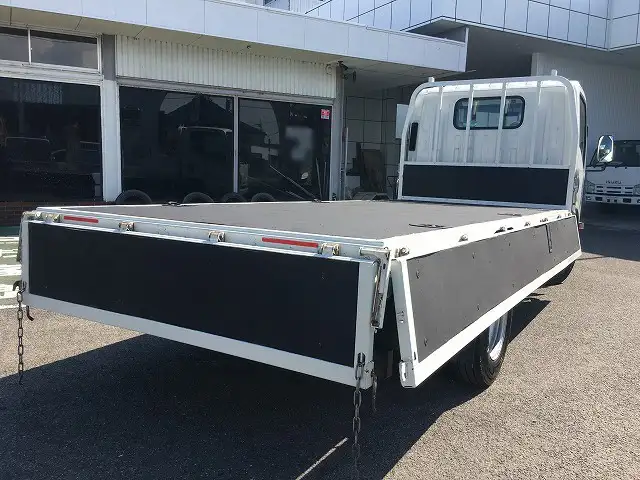 いすゞ エルフ 小型 平ボディ TPG-NMR85AR H31/R1の中古トラック画像7
