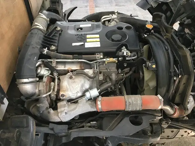 いすゞ エルフ 小型 平ボディ TPG-NMR85AR H31/R1の中古トラック画像19