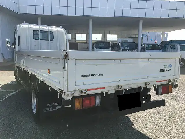 いすゞ エルフ 小型 平ボディ TPG-NMR85AR H31/R1の中古トラック画像5