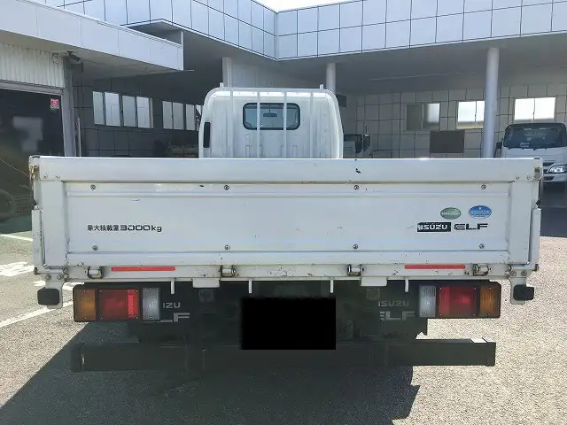 いすゞ エルフ 小型 平ボディ TPG-NMR85AR H31/R1の中古トラック画像4
