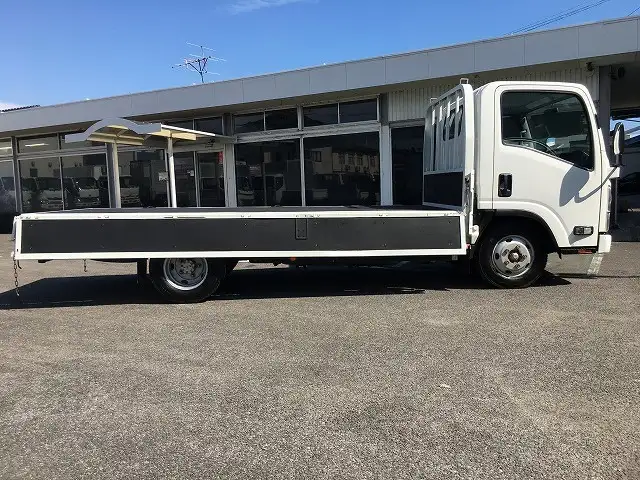 いすゞ エルフ 小型 平ボディ TPG-NMR85AR H31/R1の中古トラック画像6