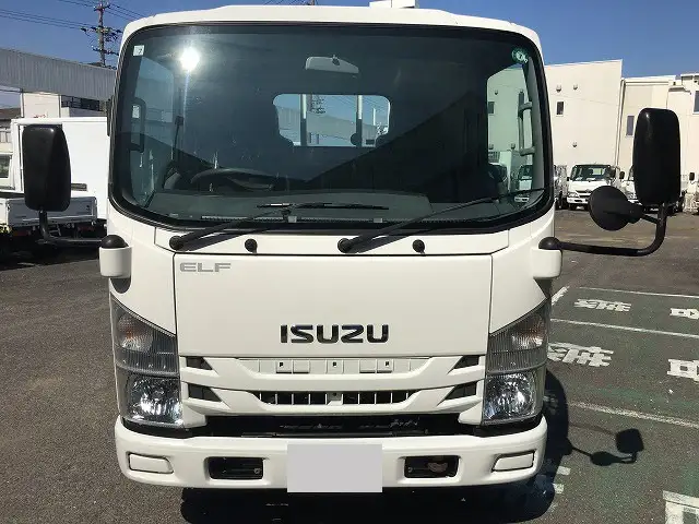 いすゞ エルフ 小型 平ボディ TPG-NMR85AR H31/R1の中古トラック画像2