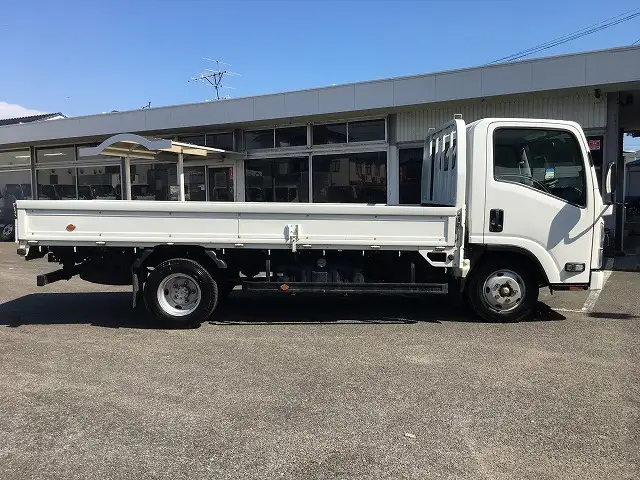 いすゞ エルフ 小型 平ボディ TPG-NMR85AR H31/R1の中古トラック画像3