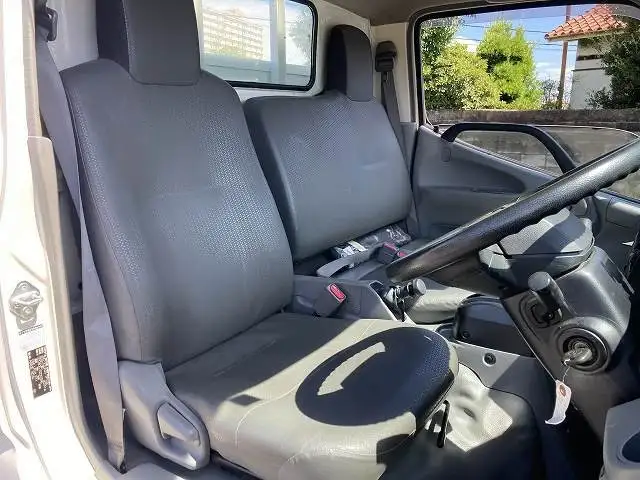 トヨタ トヨエース 小型 平ボディ パワーゲート 床鉄板の中古トラック画像11