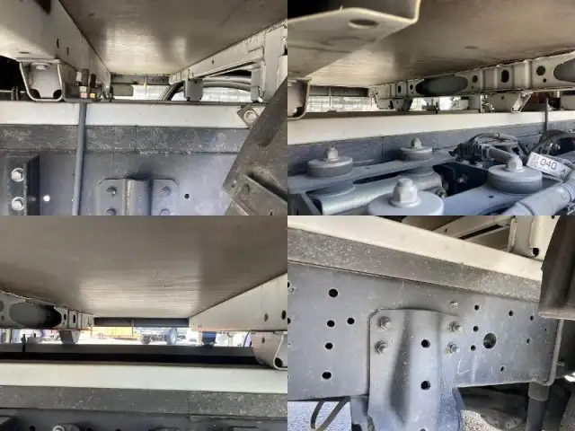 トヨタ トヨエース 小型 平ボディ パワーゲート 床鉄板の中古トラック画像像17