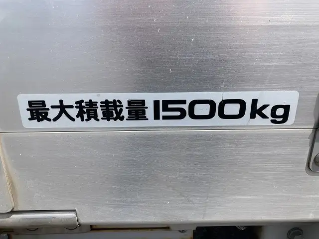 いすゞ エルフ 小型 アルミバン TPG-NHR85AN H30の中古トラック画像10