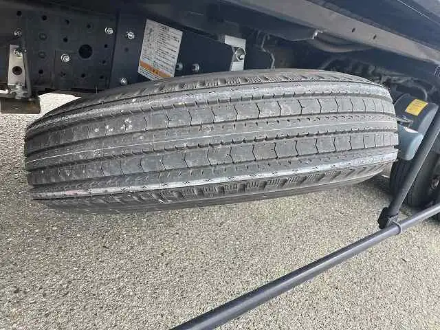 三菱 キャンター 小型 車両重機運搬 ラジコン ウインチの中古トラック画像像17