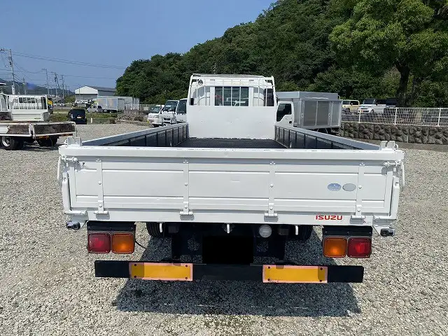 いすゞ フォワード 中型/増トン 平ボディ 床鉄板 PKG-FRR90S2の中古トラック画像5