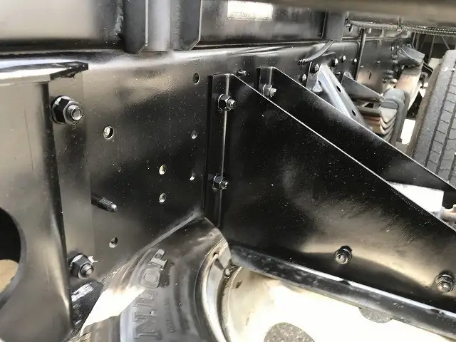 日野 レンジャー 中型/増トン ダンプ コボレーン TKG-FC9JCAPの中古トラック画像像17