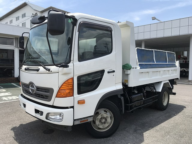 日野 レンジャー 中型/増トン ダンプ 2KG-FC2ABA R5 の中古トラック【車両No.157894】