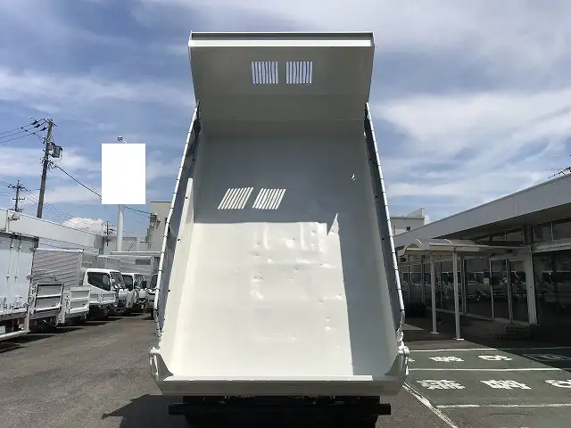 日野 レンジャー 中型/増トン ダンプ コボレーン TKG-FC9JCAPの中古トラック画像7