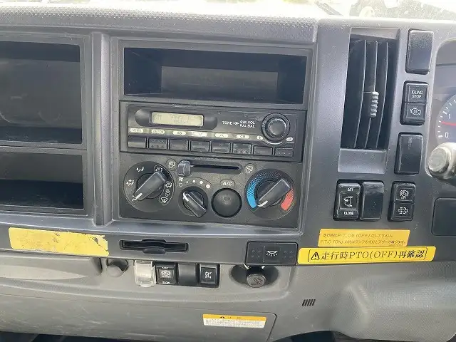 いすゞ フォワード 中型/増トン ダンプ コボレーン PKG-FRR90S1の中古トラック画像12