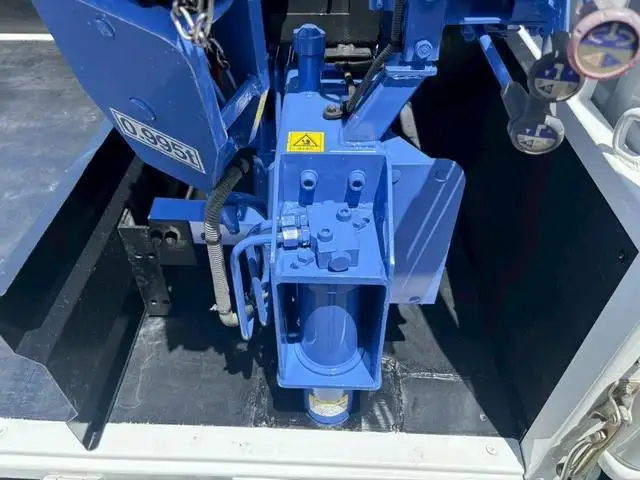 日産 アトラス 小型 クレーン付 横置簡易クレーン 3段の中古トラック画像7