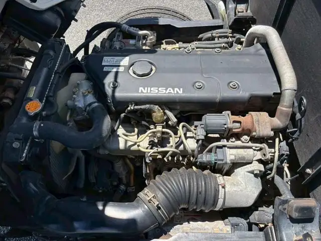 日産 アトラス 小型 クレーン付 横置簡易クレーン 3段の中古トラック画像19