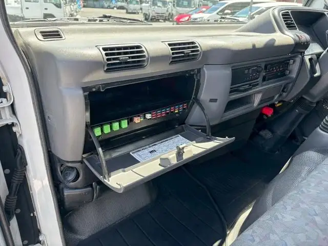 日産 アトラス 小型 クレーン付 横置簡易クレーン 3段の中古トラック画像13