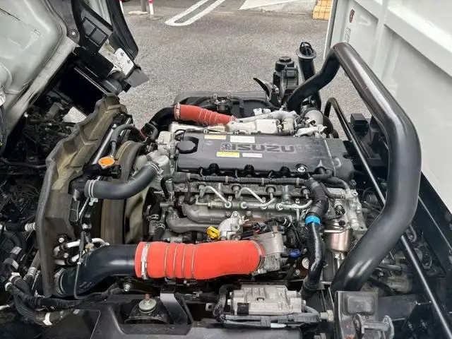 いすゞ エルフ 小型 ダンプ ローダー コボレーンの中古トラック画像20
