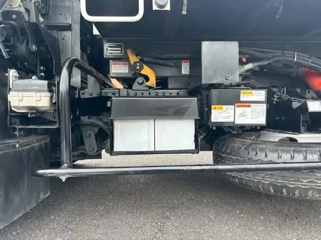 いすゞ エルフ 小型 ダンプ ローダー コボレーンの中古トラック画像像17