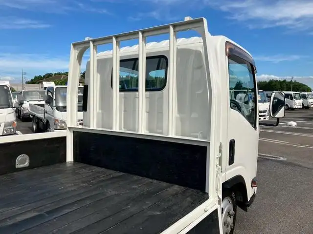 いすゞ エルフ 小型 平ボディ  H26の中古トラック画像5