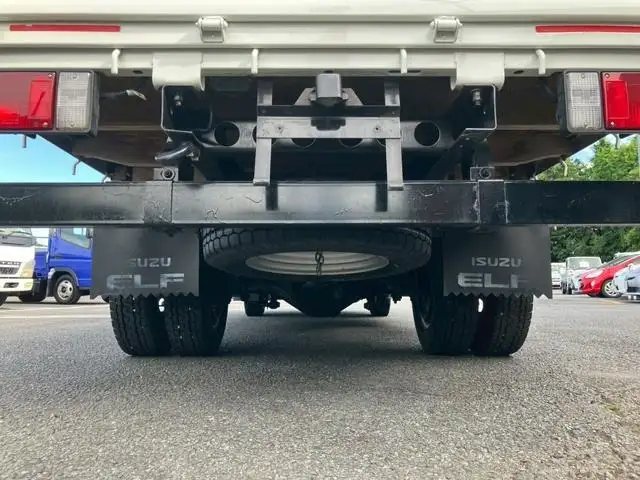 いすゞ エルフ 小型 平ボディ  H26の中古トラック画像18