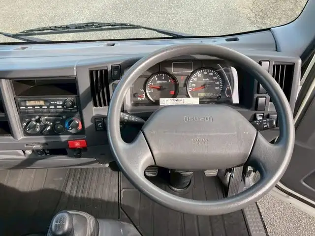 いすゞ エルフ 小型 平ボディ  H26の中古トラック画像11